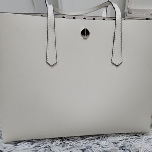 Kate Spade Tote in Parchment